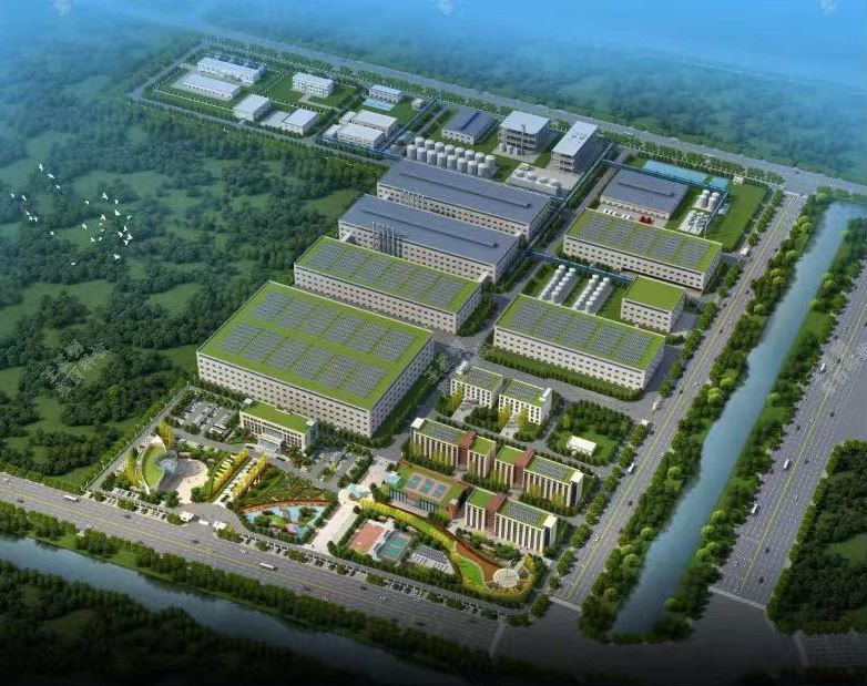 宁波容百新能源锂电材料综合基地安装工程